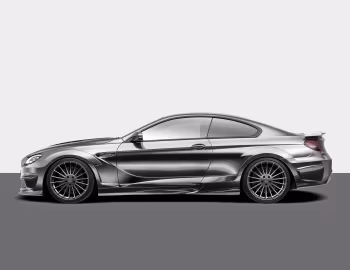 Hamann Mirr6r Coupe (F13) '2013