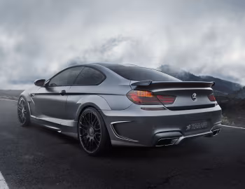 Hamann Mirr6r Coupe (F13) '2013
