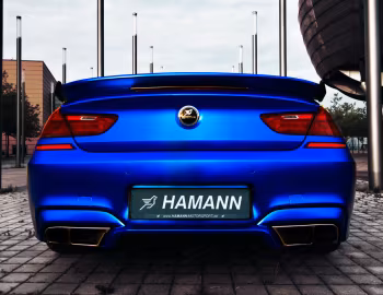 Hamann Mirr6r Coupe (F13) '2013