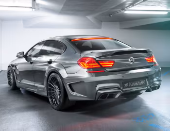 Hamann Mirr6r Gran Coupe (F06) '2013–15