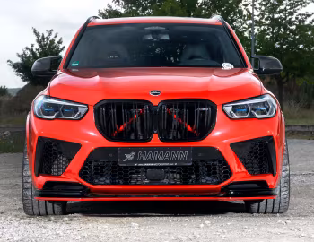 Hamann Motorsport BMW X5 M Competition (F95) '06.2022–23