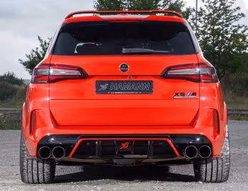 Hamann Motorsport BMW X5 M Competition (F95) '06.2022–23