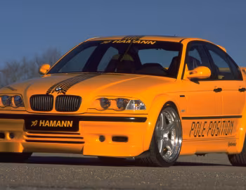 Hamann Pole Position (E46)