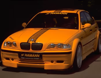 Hamann Pole Position (E46)