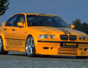 Hamann Pole Position (E46)