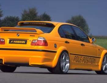 Hamann Pole Position (E46)