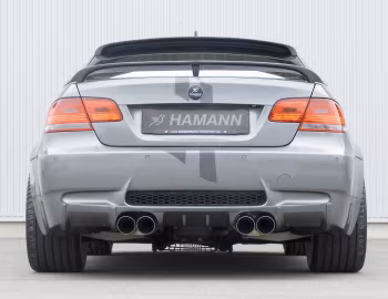 Hamann Thunder (E92) '2007–13