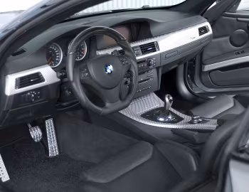 Interior Hamann Thunder (E92) '2007–13