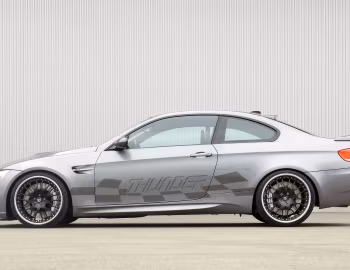 Hamann Thunder (E92) '2007–13
