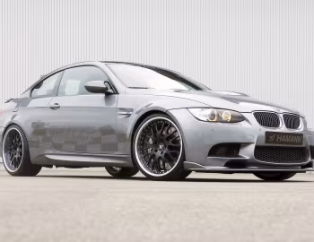 Hamann Thunder (E92) '2007–13