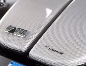 Пад капотам Hamann Thunder (E92) '2007–13