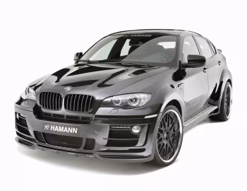 Hamann Tycoon (Е71) '2009–12