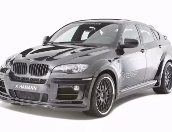 Hamann Tycoon (Е71) '2009–12