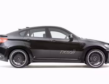 Hamann Tycoon (Е71) '2009–12