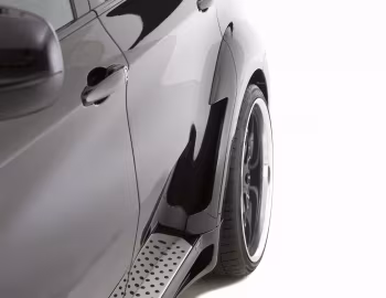 Hamann Tycoon (Е71) '2009–12