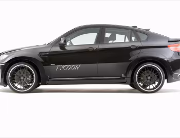 Hamann Tycoon (Е71) '2009–12