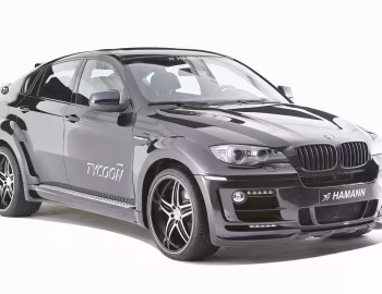 Hamann Tycoon (Е71) '2009–12
