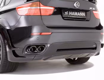 Hamann Tycoon (Е71) '2009–12