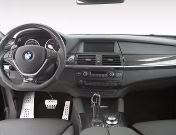 Тарпеда Hamann Tycoon (Е71) '2009–12