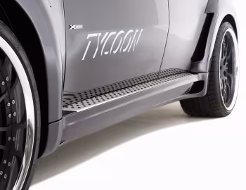 Hamann Tycoon (Е71) '2009–12