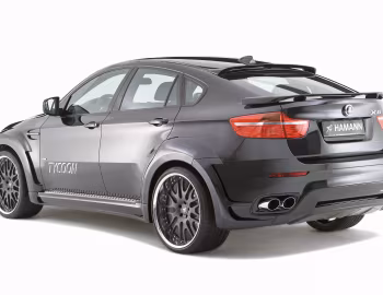 Hamann Tycoon (Е71) '2009–12