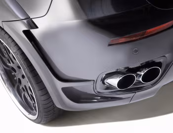 Hamann Tycoon (Е71) '2009–12