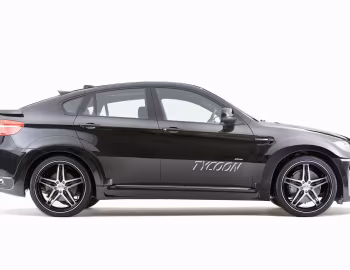 Hamann Tycoon (Е71) '2009–12