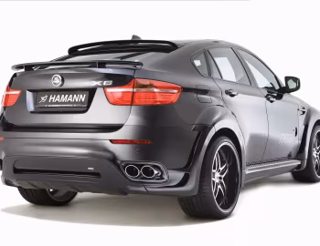 Hamann Tycoon (Е71) '2009–12