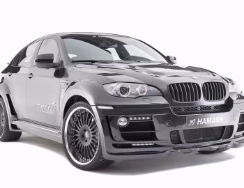 Hamann Tycoon (Е71) '2009–12