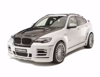 Hamann Tycoon EVO (Е71) '2009–12