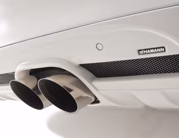 Hamann Tycoon EVO (Е71) '2009–12