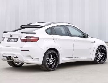Hamann Tycoon EVO (Е71) '2009–12