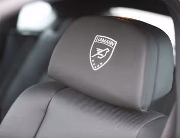 Interior Hamann Tycoon EVO (Е71) '2009–12