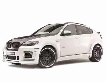 Hamann Tycoon EVO (Е71) '2009–12