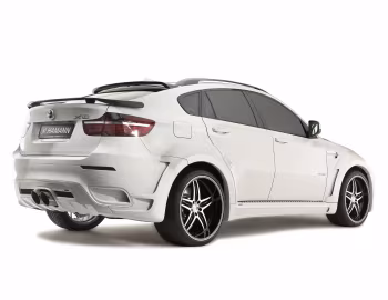 Hamann Tycoon EVO (Е71) '2009–12