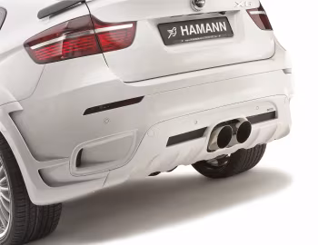 Hamann Tycoon EVO (Е71) '2009–12