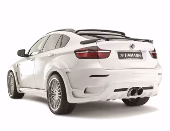 Hamann Tycoon EVO (Е71) '2009–12