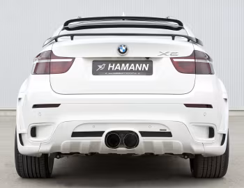 Hamann Tycoon EVO (Е71) '2009–12