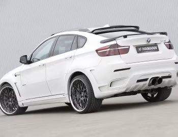 Hamann Tycoon EVO (Е71) '2009–12