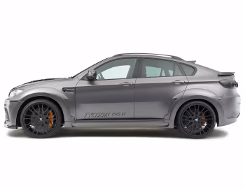 Hamann Tycoon EVO М (E71) '2011–14