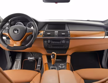 Panel frontal Hamann Tycoon EVO М (E71) '2011–14