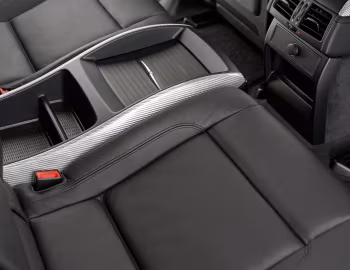 Інтэр'ер Hamann Tycoon EVO М (Е71) '2010