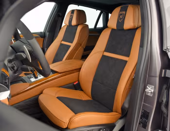 Інтэр'ер Hamann Tycoon EVO М (E71) '2011–14