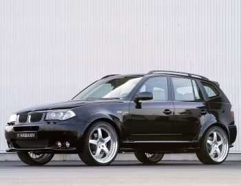 Hamann BMW X3 (E83)