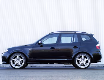 Hamann BMW X3 (E83)