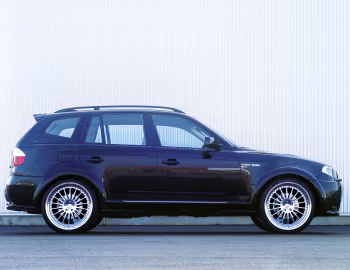 Hamann BMW X3 (E83)