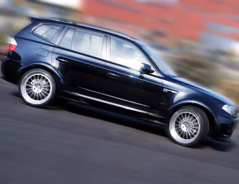 Hamann BMW X3 (E83)