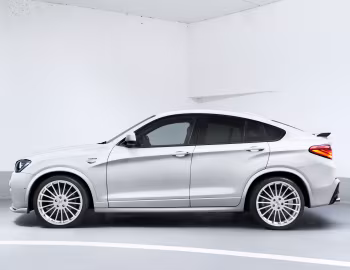 Hamann BMW X4 (F26) '2016–18