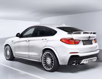 Hamann BMW X4 (F26) '2016–18
