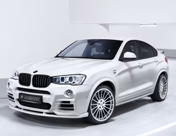 Hamann BMW X4 (F26) '2016–18